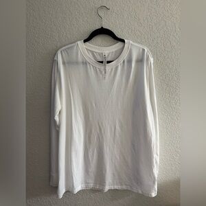 All Yours Long Sleeve Shirt Lululemon